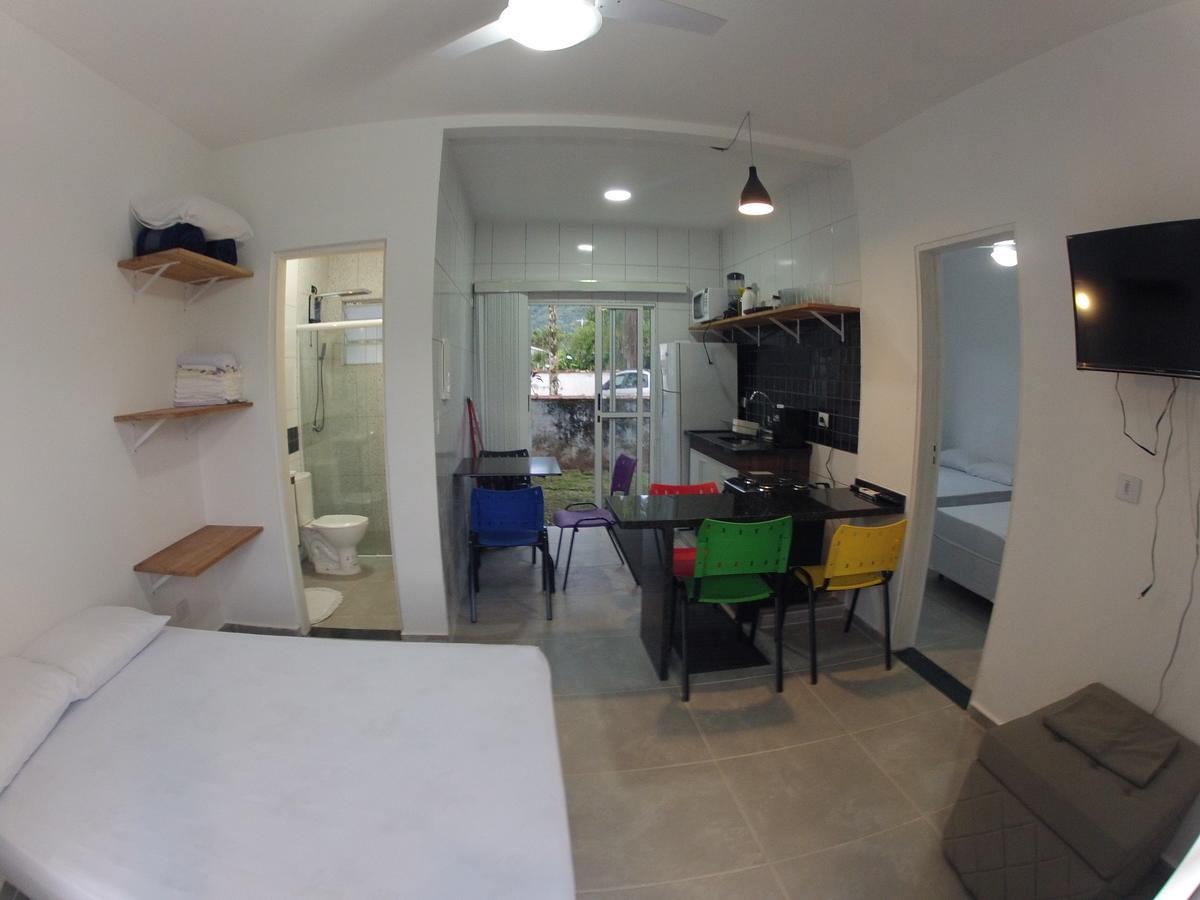 Apartamento de 1 Quarto